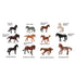 Breyer Corral Pals Tube of Horses